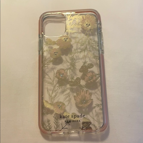 Kate Spade iPhone 11 promax case - Picture 1 of 1